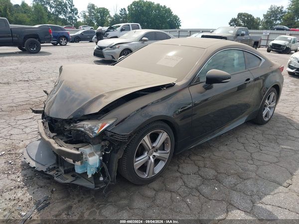 2016 LEXUS RC 200T — I2