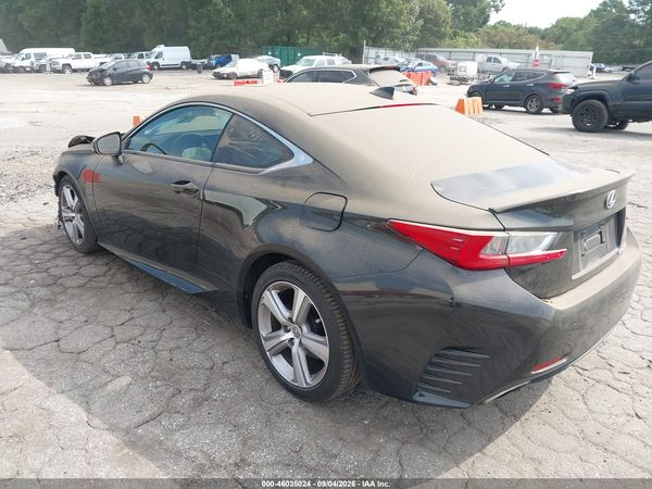 2016 LEXUS RC 200T — I3