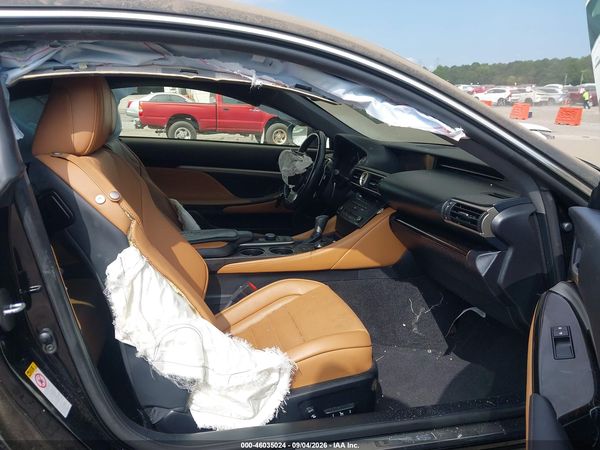 2016 LEXUS RC 200T — I5