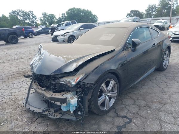 2016 LEXUS RC 200T — I6
