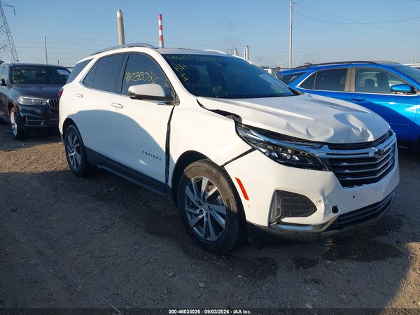 2022 CHEVROLET EQUINOX FWD PREMIER — I1