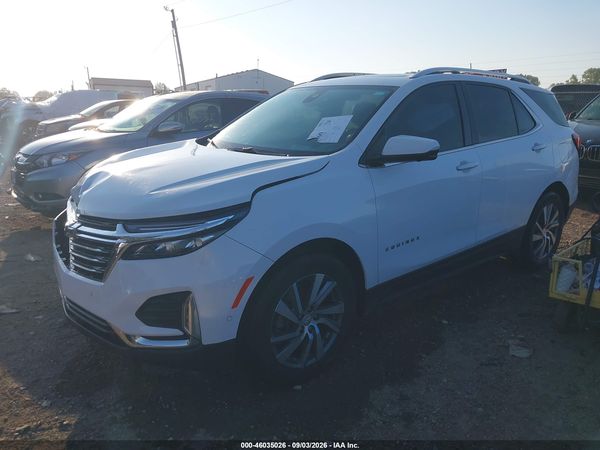 2022 CHEVROLET EQUINOX — I2