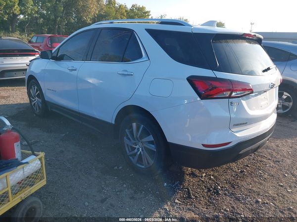 2022 CHEVROLET EQUINOX FWD PREMIER — I3