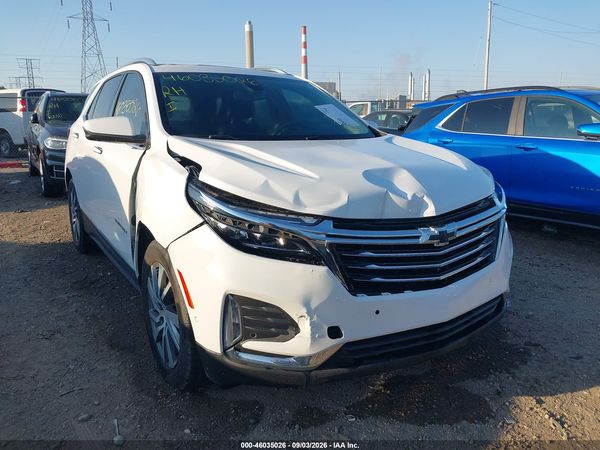2022 CHEVROLET EQUINOX FWD PREMIER — I6