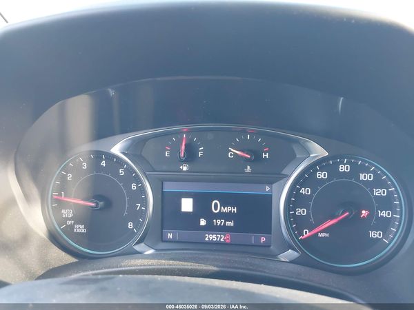 2022 CHEVROLET EQUINOX FWD PREMIER — I7