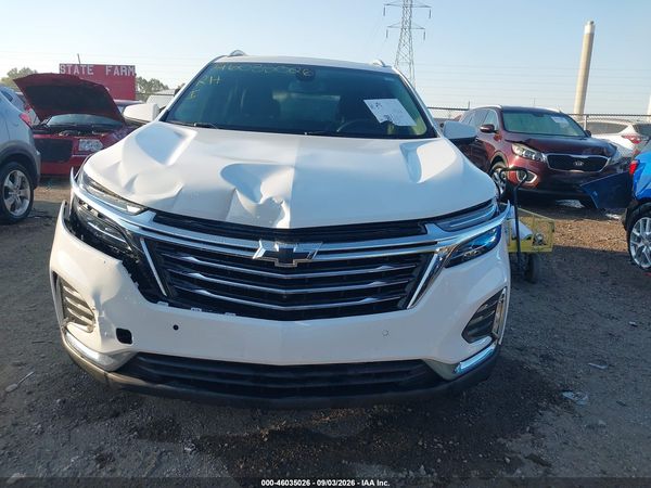 2022 CHEVROLET EQUINOX FWD PREMIER — I115