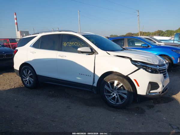 2022 CHEVROLET EQUINOX FWD PREMIER — I116