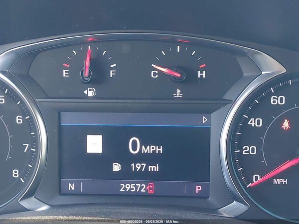 2022 CHEVROLET EQUINOX FWD PREMIER — I118