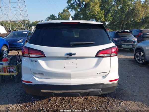 2022 CHEVROLET EQUINOX FWD PREMIER — I119