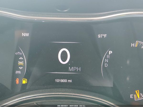 2017 JEEP GRAND CHEROKEE LIMITED 4X4