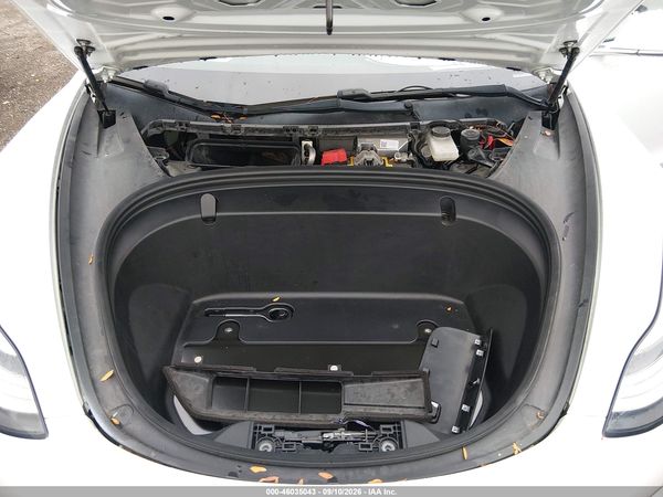 2018 TESLA MODEL 3 LONG RANGE/PERFORMANCE