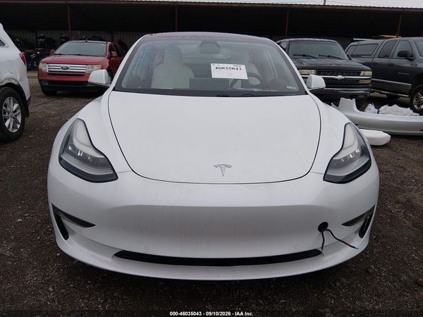 2018 TESLA MODEL 3 LONG RANGE/PERFORMANCE