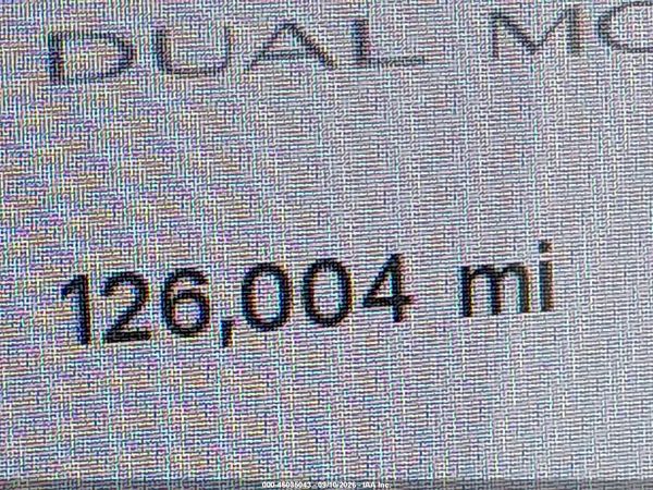 2018 TESLA MODEL 3 LONG RANGE/PERFORMANCE