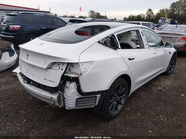 2018 TESLA MODEL 3 LONG RANGE/PERFORMANCE