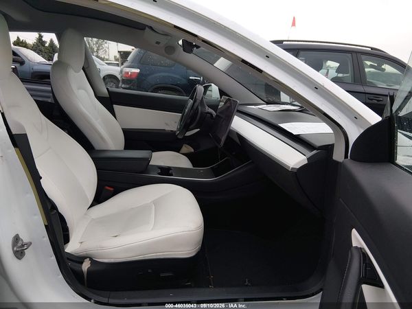 2018 TESLA MODEL 3 LONG RANGE/PERFORMANCE
