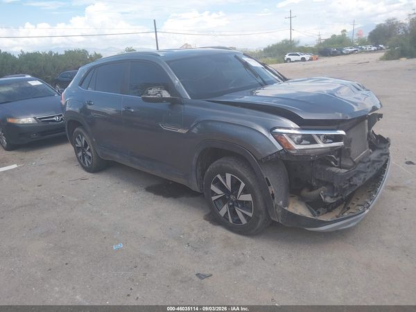 2021 VOLKSWAGEN ATLAS CROSS SPORT 2.0T SE — I1