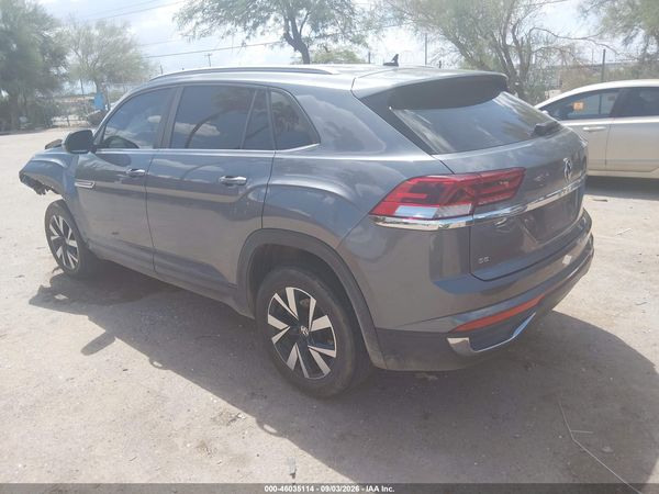2021 VOLKSWAGEN ATLAS CROSS SPORT 2.0T SE — I3