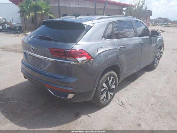 2021 VOLKSWAGEN ATLAS CROSS SPORT 2.0T SE — I4