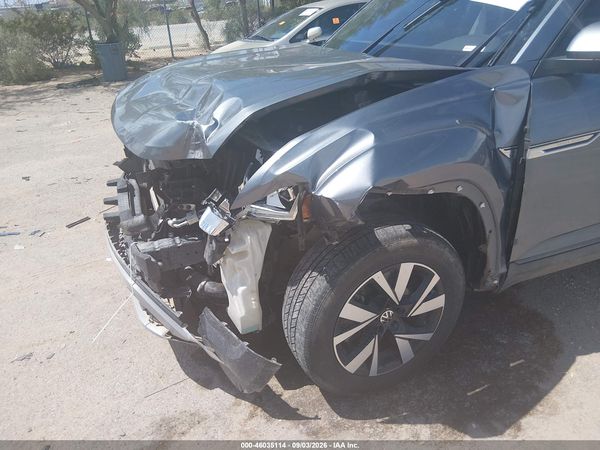 2021 VOLKSWAGEN ATLAS CROSS SPORT 2.0T SE — I6