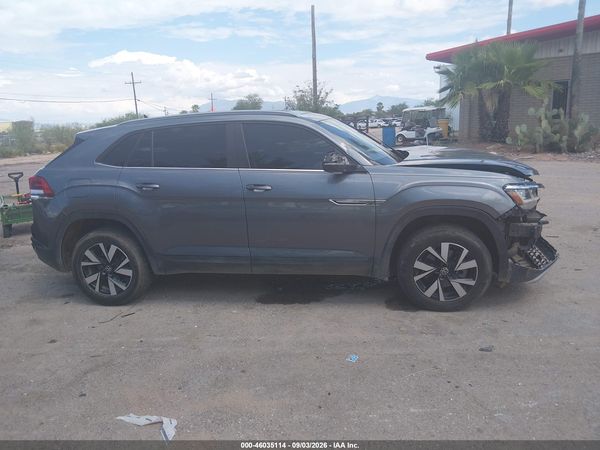 2021 VOLKSWAGEN ATLAS CROSS SPORT 2.0T SE — I116
