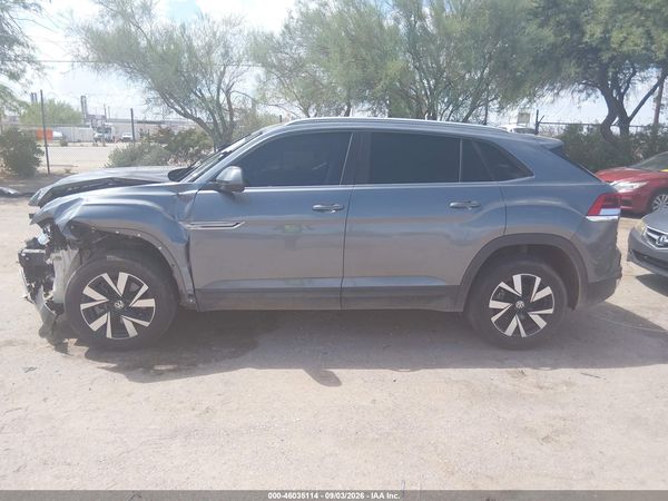 2021 VOLKSWAGEN ATLAS CROSS SPORT 2.0T SE — I117
