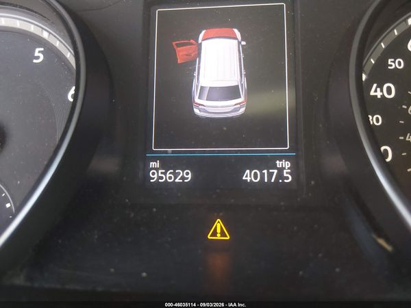 2021 VOLKSWAGEN ATLAS CROSS SPORT 2.0T SE — I118