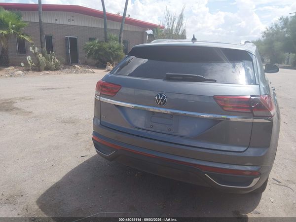 2021 VOLKSWAGEN ATLAS CROSS SPORT 2.0T SE — I119