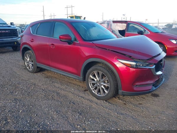 2019 MAZDA CX-5 GRAND TOURING — I1