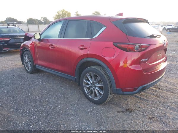 2019 MAZDA CX-5 GRAND TOURING — I3