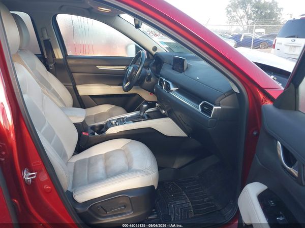 2019 MAZDA CX-5 GRAND TOURING — I5