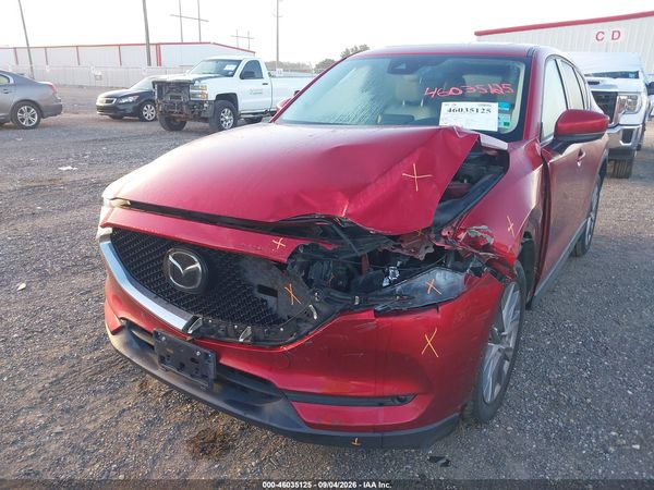 2019 MAZDA CX-5 GRAND TOURING — I6