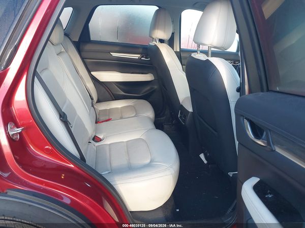 2019 MAZDA CX-5 GRAND TOURING — I8