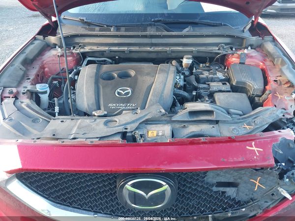 2019 MAZDA CX-5 GRAND TOURING — I10