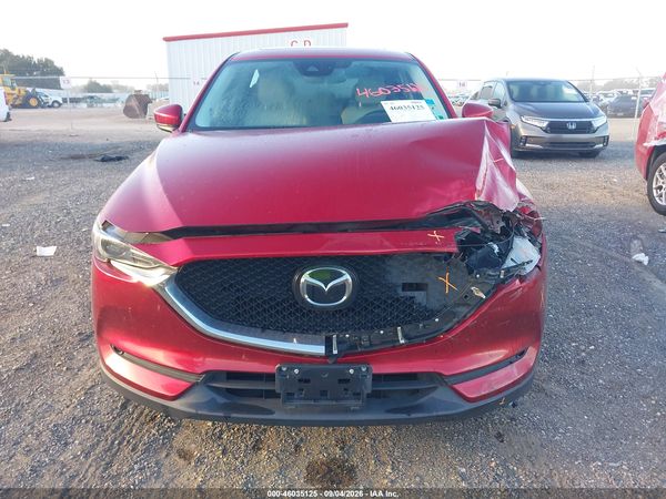 2019 MAZDA CX-5 GRAND TOURING — I115