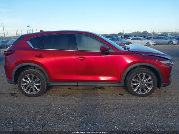 2019 MAZDA CX-5 GRAND TOURING — I116