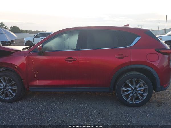 2019 MAZDA CX-5 GRAND TOURING — I117