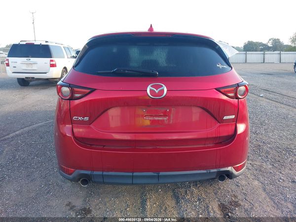 2019 MAZDA CX-5 GRAND TOURING — I119