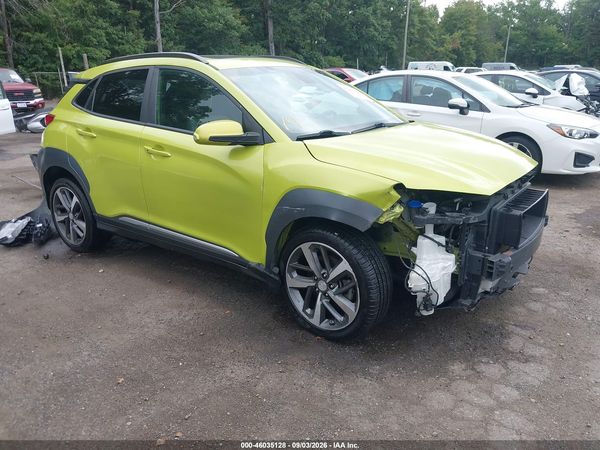 2019 HYUNDAI KONA LIMITED — I1