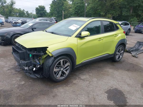 2019 HYUNDAI KONA LIMITED — I2