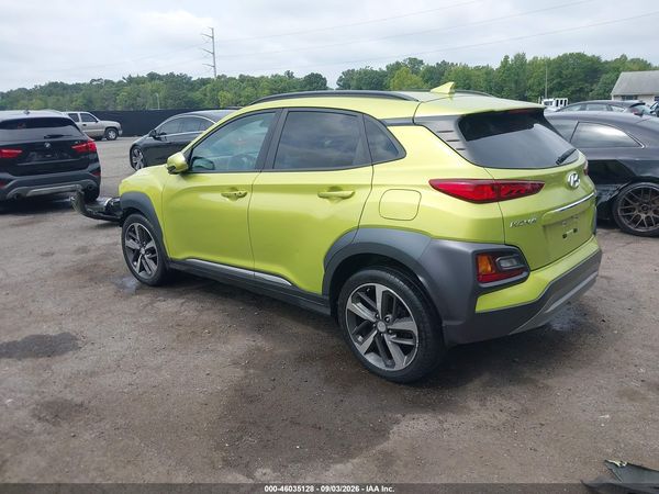 2019 HYUNDAI KONA LIMITED — I3