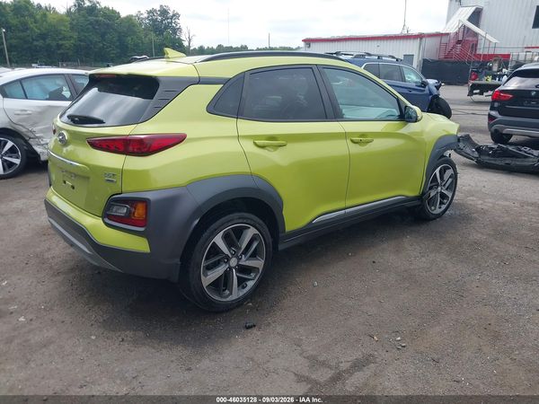 2019 HYUNDAI KONA — I4