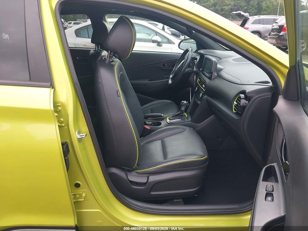 2019 HYUNDAI KONA LIMITED — I5