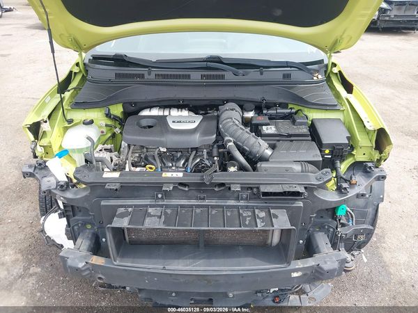 2019 HYUNDAI KONA LIMITED — I10
