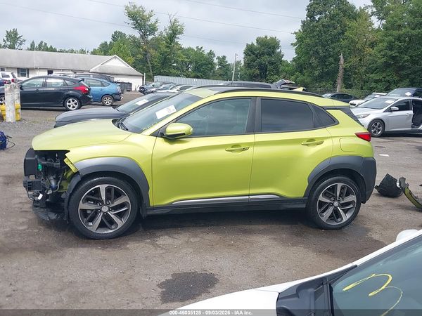 2019 HYUNDAI KONA LIMITED — I117