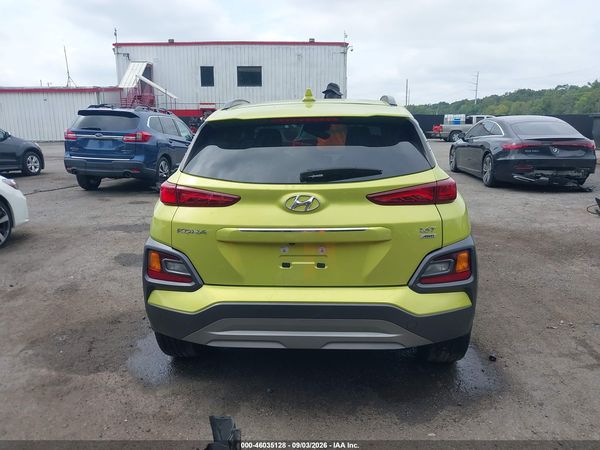 2019 HYUNDAI KONA LIMITED — I119
