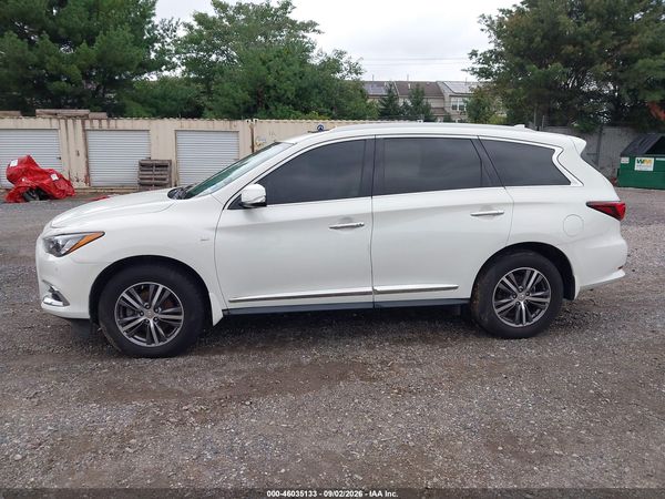 2017 INFINITI QX60