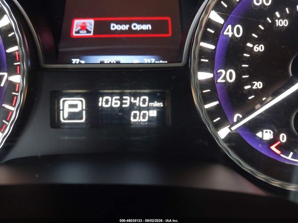 2017 INFINITI QX60