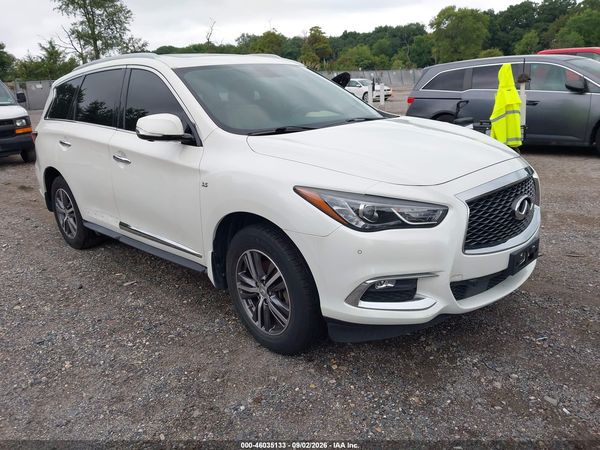 2017 INFINITI QX60