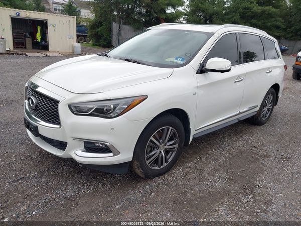 2017 INFINITI QX60