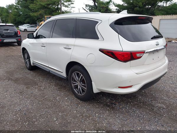 2017 INFINITI QX60